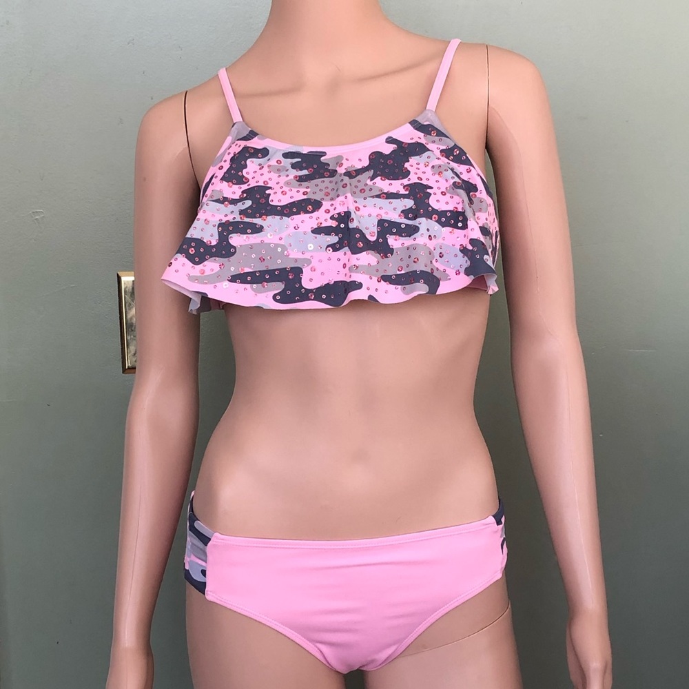 Justice Bikini